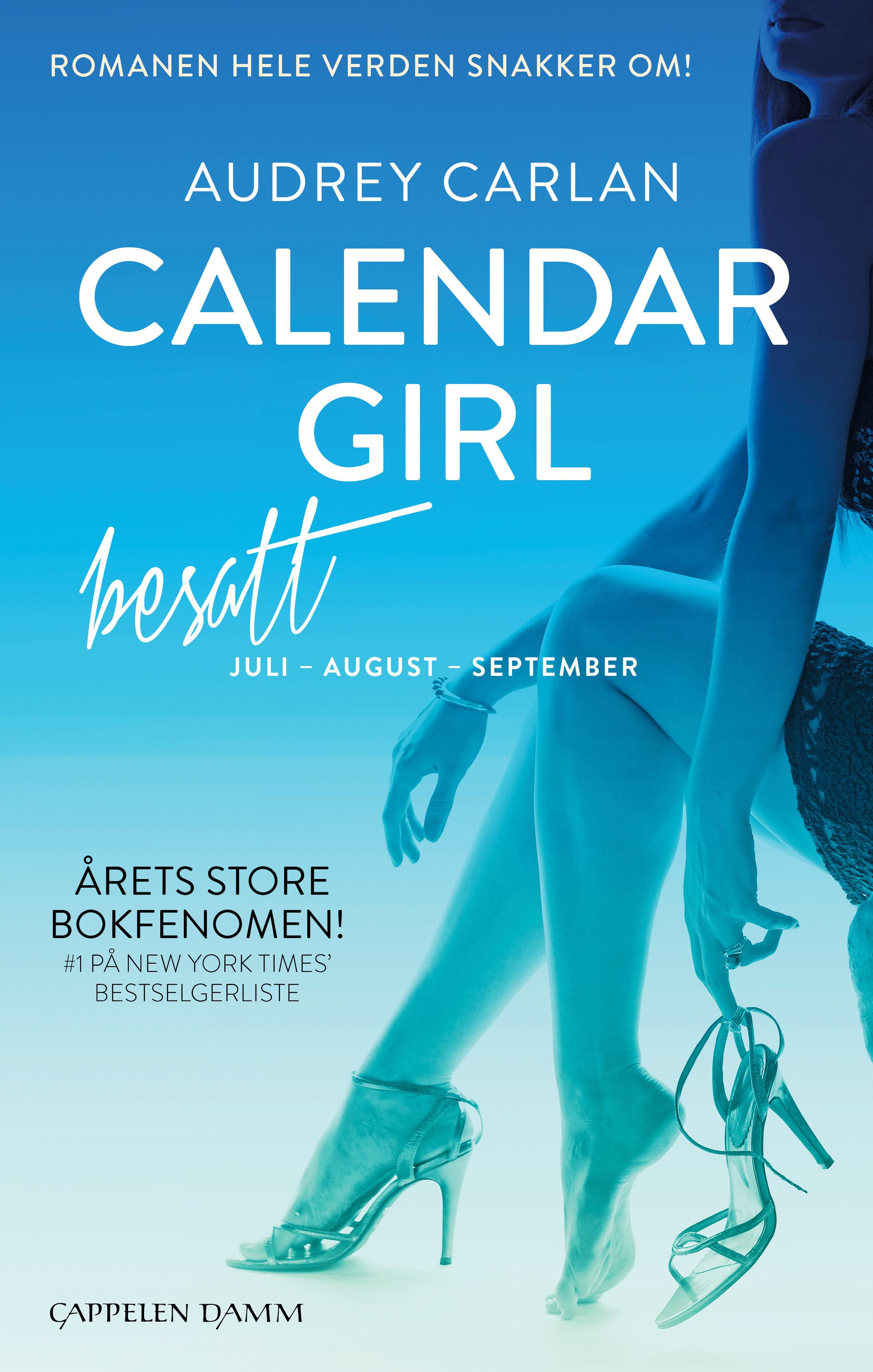 Calendar girl : besatt