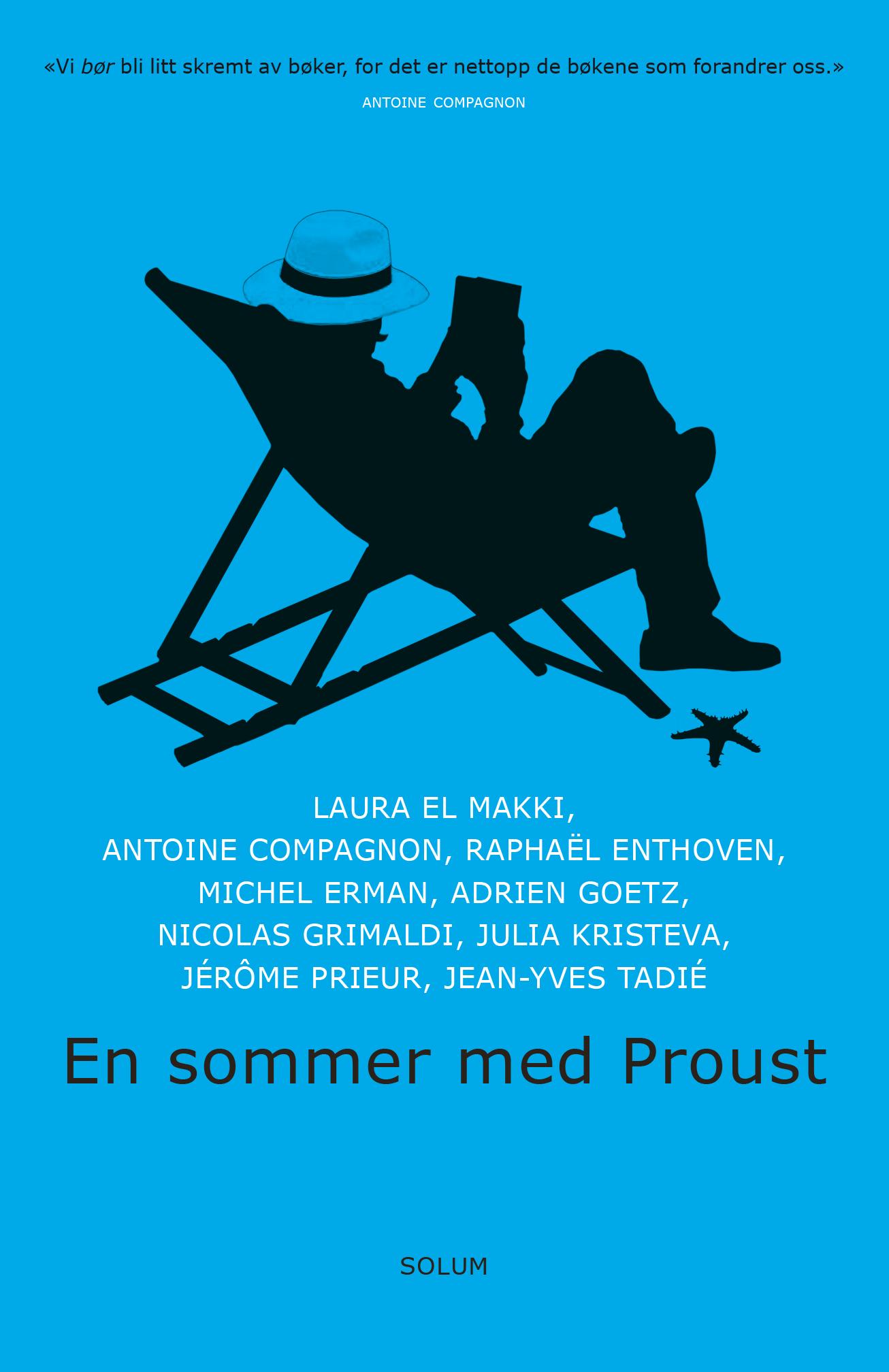 En sommer med Proust